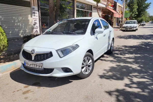 برلیانس  H230