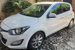 هیوندای، i20