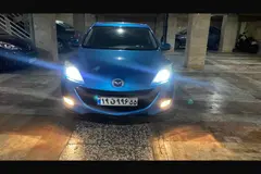 مزدا، 3 نیو هاچ بک