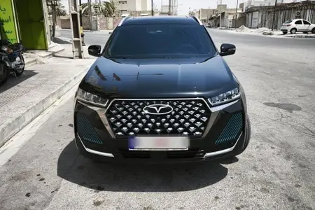 فونیکس تیگو 7 پرو هیبرید (F7)