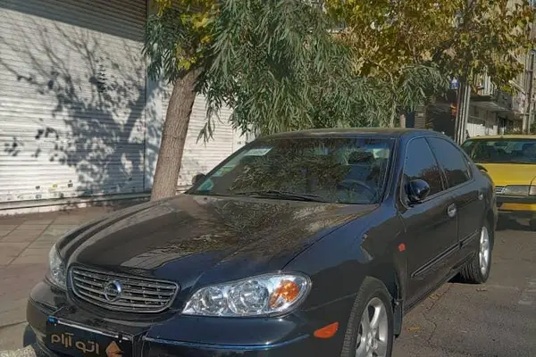 نیسان، ماکسیما