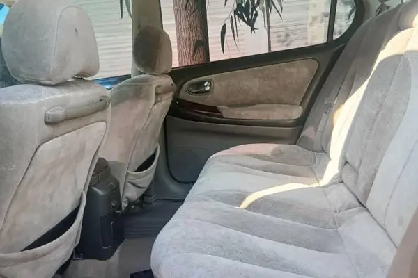 نیسان، ماکسیما