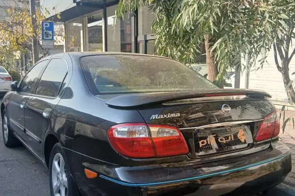 نیسان، ماکسیما