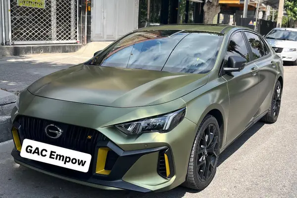 جی ای سی، امپو