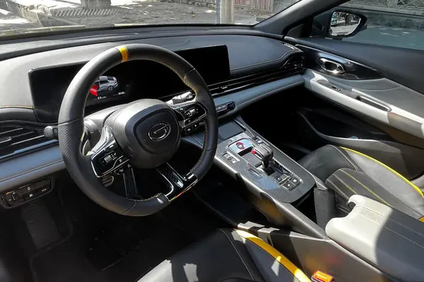 جی ای سی، امپو