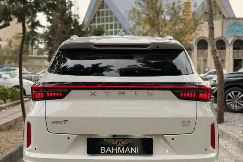 اکستریم،  LX (SX)