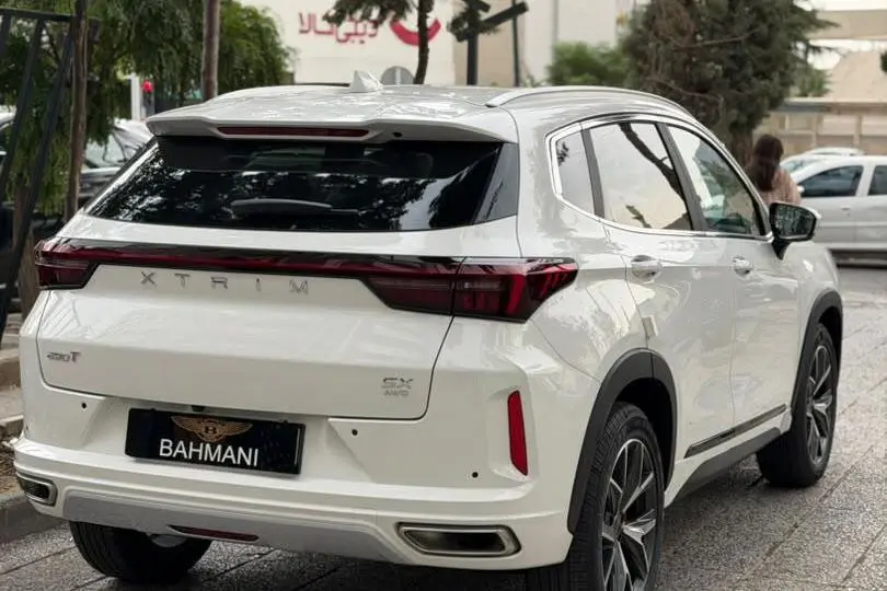 اکستریم،  LX (SX)