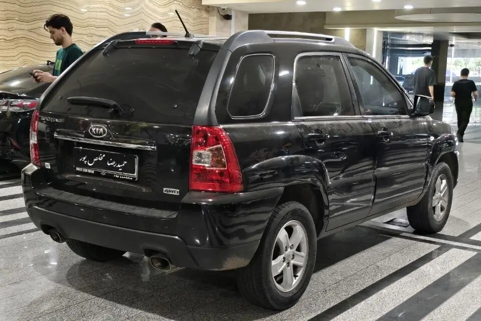 کیا  اسپورتیج