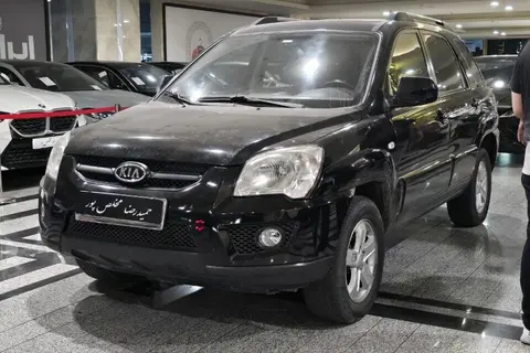 کیا، اسپورتیج