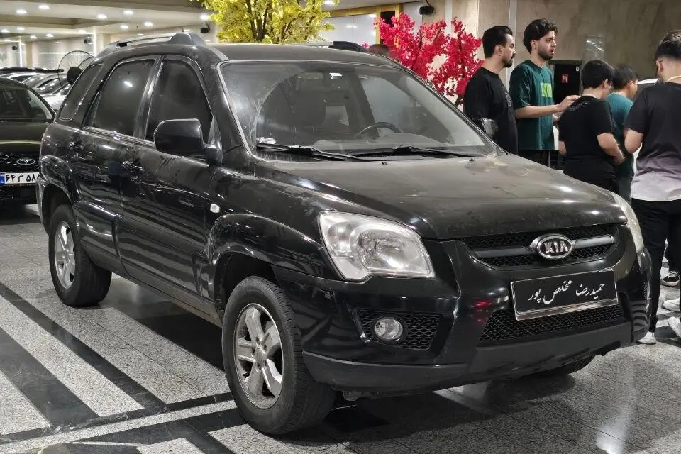 کیا  اسپورتیج