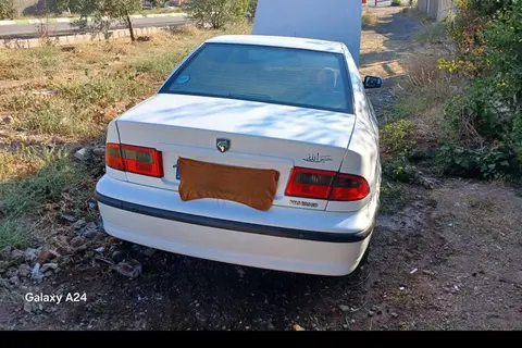 سمند، LX