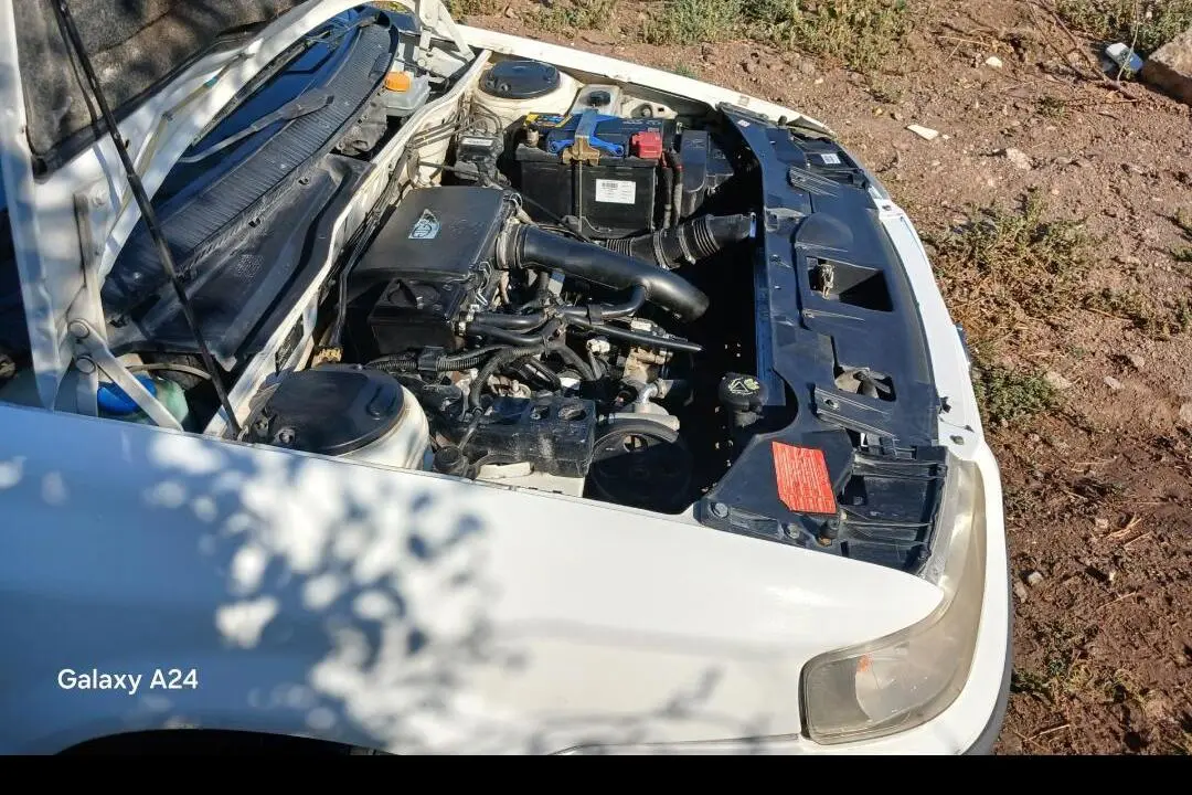 سمند،  LX