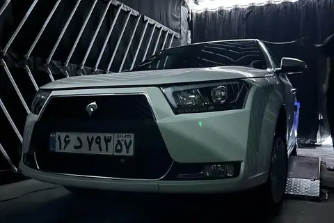 دنا، پلاس EF7P