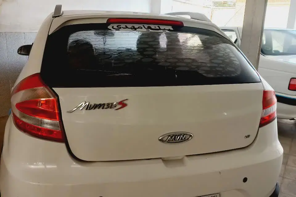 ام وی ام،  315هاچ بک