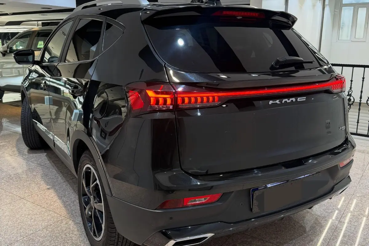 کی ام سی،  X5
