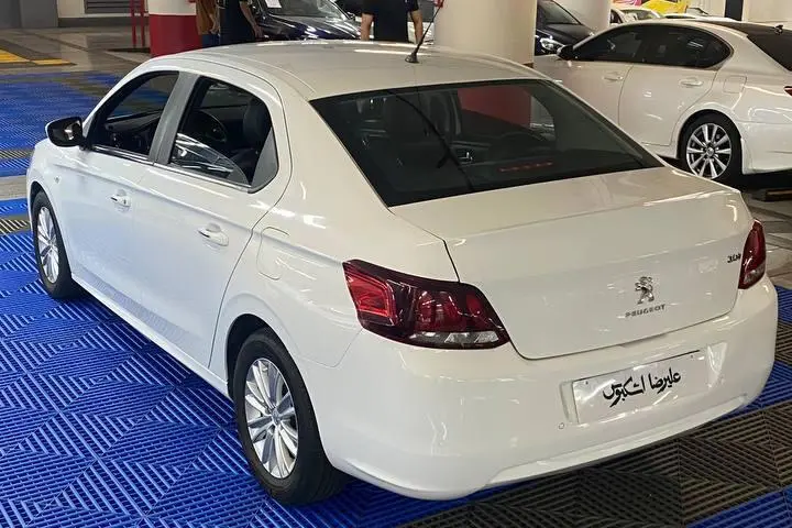 پژو،  301