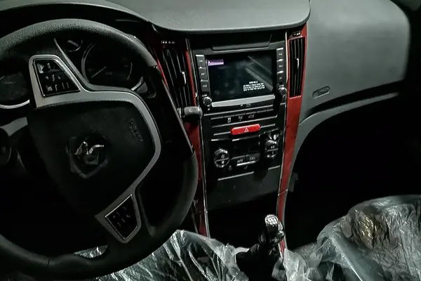 دنا، پلاس EF7P