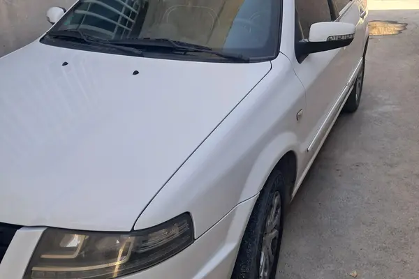 سمند  سورن