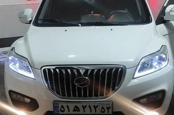 لیفان،  X60