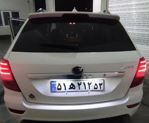 لیفان، X60