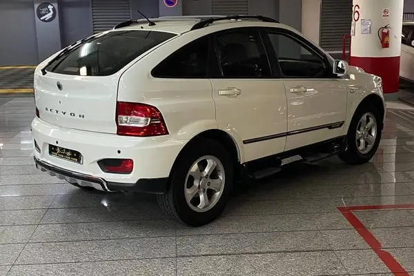 سانگ یانگ (KGM)  اکتیون