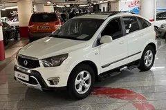 سانگ یانگ (KGM)، اکتیون