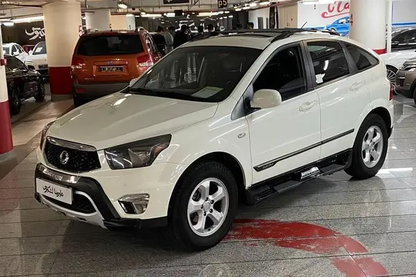 سانگ یانگ (KGM)  اکتیون