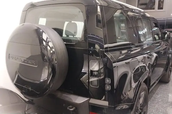 لندرور  دیفندر