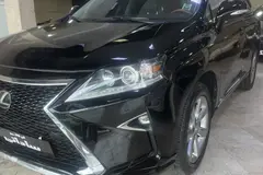 لکسوس، RX