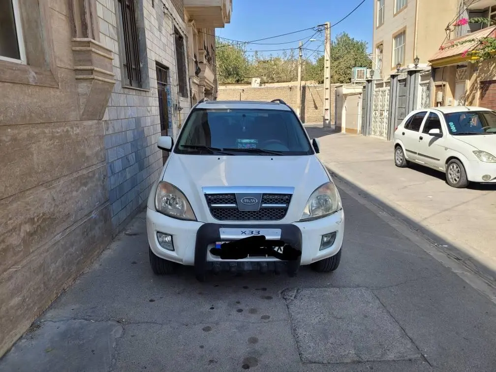 ام وی ام،  X33