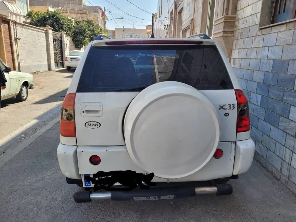 ام وی ام،  X33