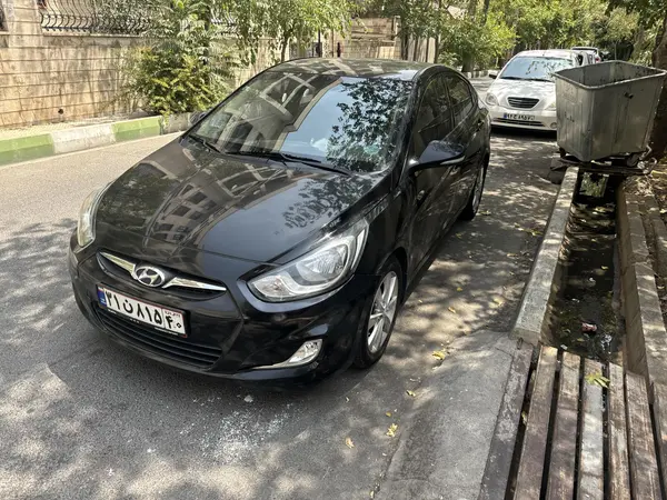 هیوندای  اکسنت