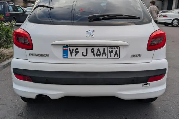 پژو  207
