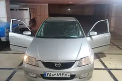مزدا، 323
