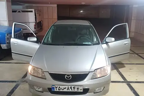 مزدا، 323