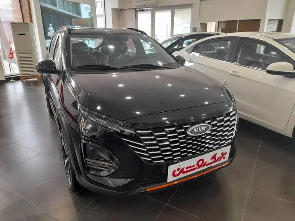 ام وی ام  X33 کراس