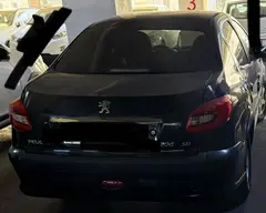 پژو، 206 SD
