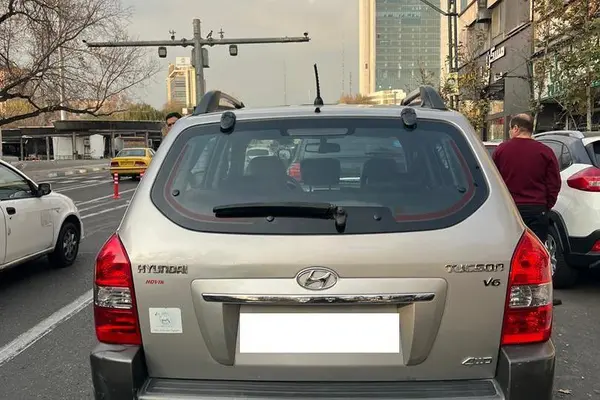 هیوندای، توسان