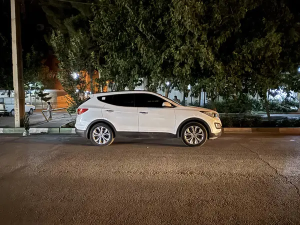 هیوندای  سانتافه