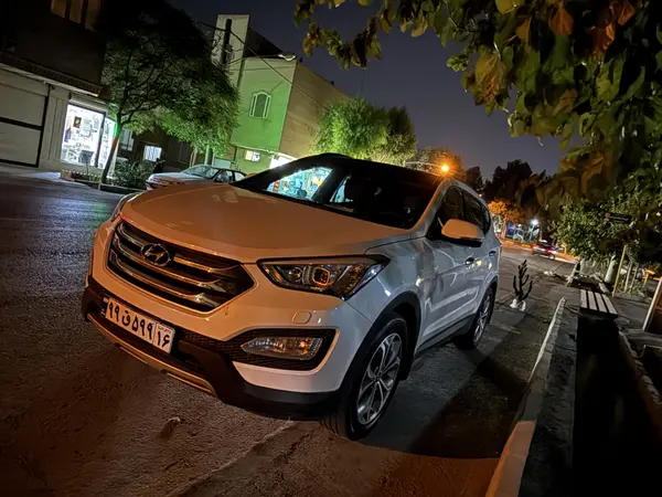 هیوندای  سانتافه
