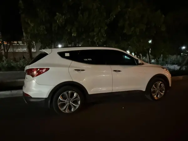 هیوندای  سانتافه