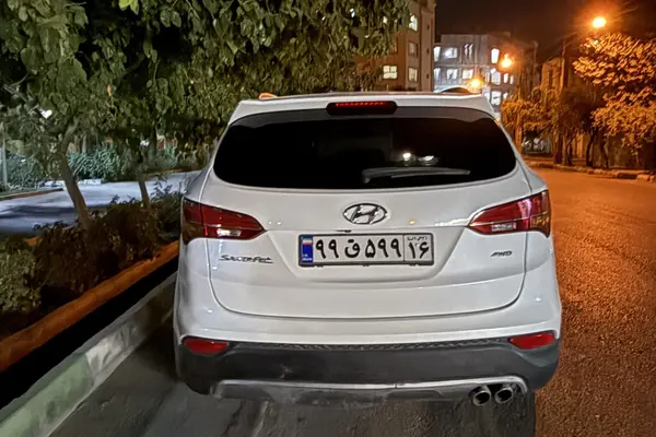 هیوندای  سانتافه