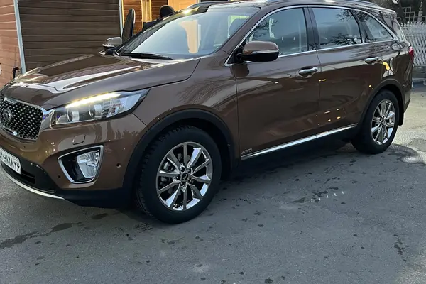 کیا، سورنتو