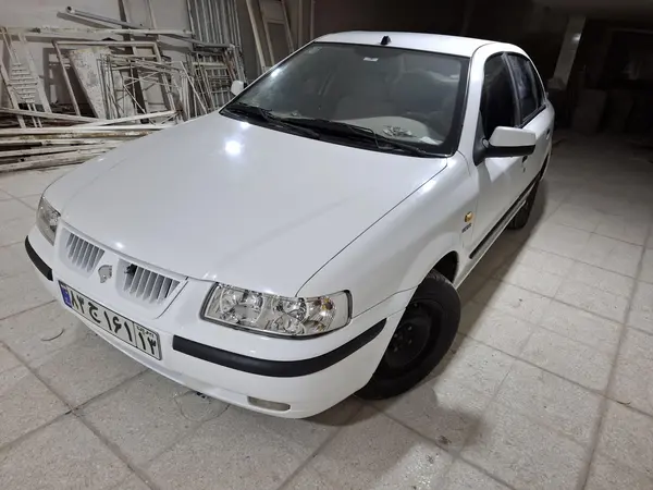 سمند  LX