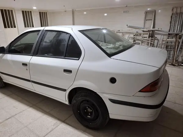 سمند  LX