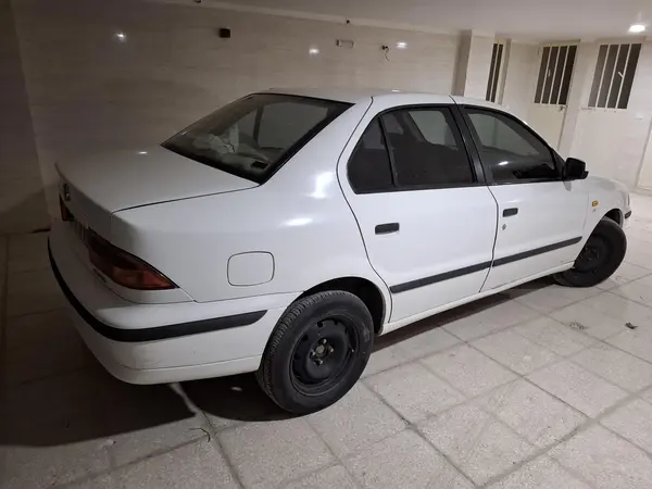 سمند  LX