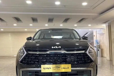 کیا، اسپورتیج