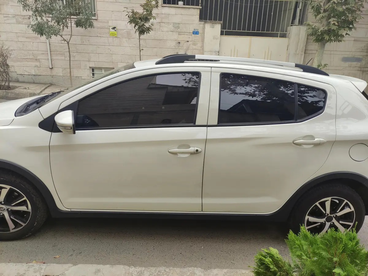 لیفان،  X50