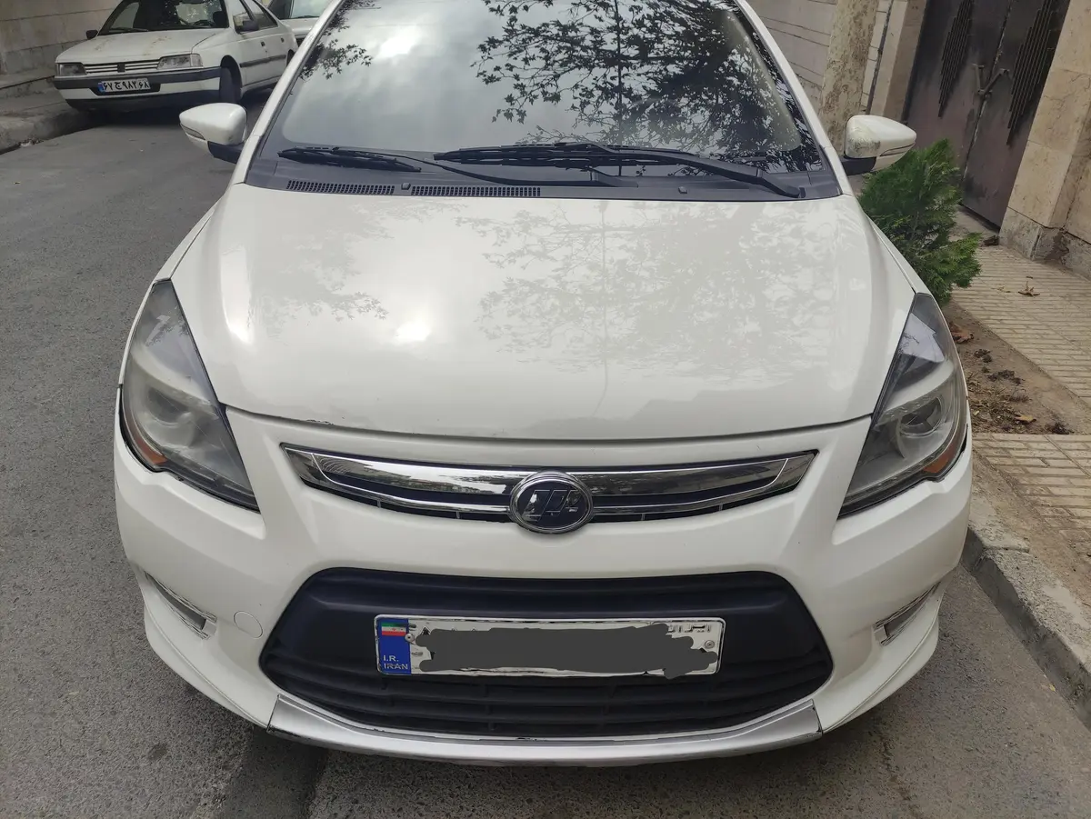 لیفان،  X50