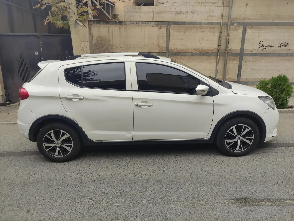 لیفان،  X50